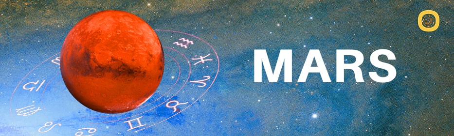 Mars Banner